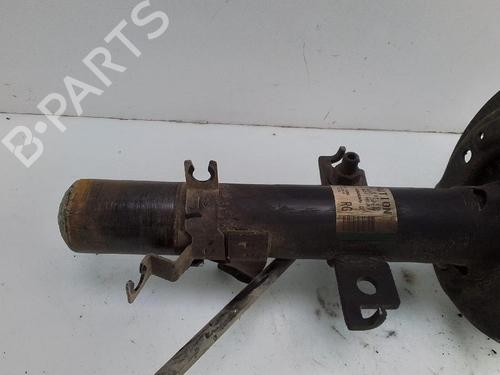 Right front shock absorber NISSAN QASHQAI II (J11, J11_)  | BP26050998M17 