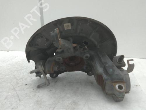 Used Left front steering knuckle AUDI Q3 (8UB, 8UG) 2.0 TDI (150 hp) 21084742