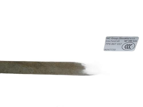 Boot lining VW TOUAREG (7P5, 7P6) 3.0 V6 TDI | BP33163735I3 - Image 5