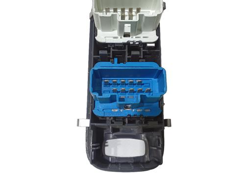 Left front window switch RENAULT MODUS / GRAND MODUS (F/JP0_) 1.2 (JP0C, JP0K, FP0C, FP0K, FP0P, JP0P, JP0T) | BP32699273I27  - Image 7