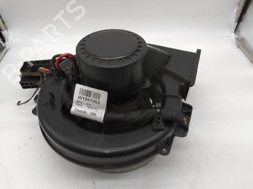 Used Heater blower motor AUDI A1 (8X1, 8XK) [2010-2019]  25865224