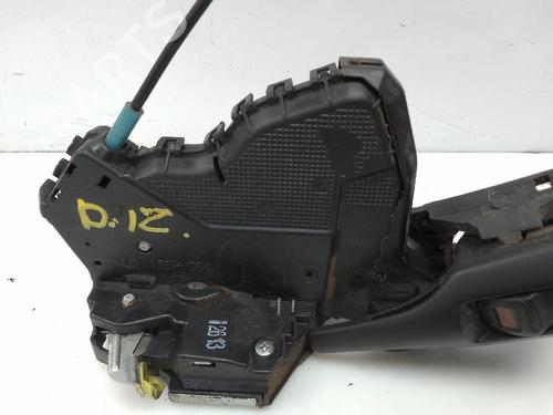 Used Front left lock TOYOTA VERSO (_R2_) 1.6 D4-D (WAR20_) (112 hp) 23217575
