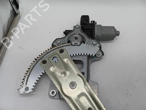 Front left window mechanism PEUGEOT 4007 (VU_, VV_) 2.2 HDi | BP29271362C22 