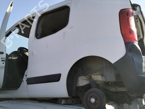 Used Front left lock FIAT QUBO (225_) 1.3 D Multijet (225CXB1A, 225AXB1A, 225CXB11, 225AXB11,... (75 hp) 26055060