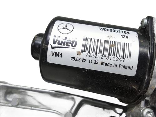 Front wiper motor MERCEDES-BENZ VITO Van (W447) 110 CDI (447.601, 447.603, 447.605) | BP34420124M29 - Image 4