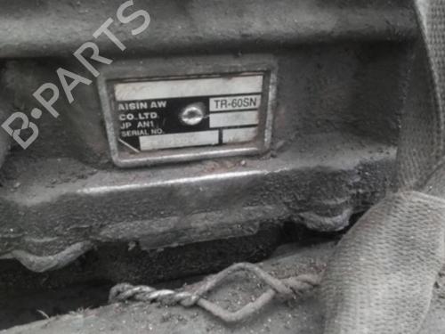 Gearbox VW TOUAREG (7LA, 7L6, 7L7) 2.5 R5 TDI | BP24861261M3 