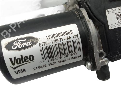 Front wiper motor FORD TRANSIT COURIER B460 Box Body/MPV 1.5 TDCi | BP30051333M29