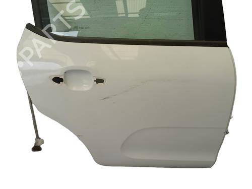 Dør højre bagtil CITROËN C3 III (SX) 1.5 BlueHDi 100 (SXYHYP, SXYHTU) | BP36799618C5 - Image 3