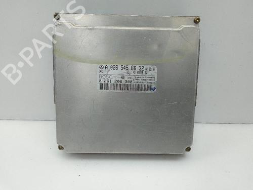 Electronic module MERCEDES-BENZ M-CLASS (W163) ML 270 CDI (163.113) | BP22719358M83 