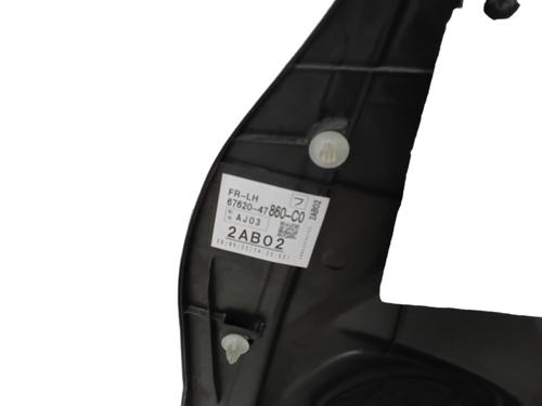 Front left panel TOYOTA PRIUS PLUS (_W4_) 1.8 Hybrid (ZVW40W, ZVW41W) | BP33286220C58  - Image 5