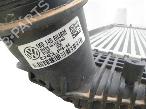 Intercooler SKODA SUPERB II (3T4) 2.0 TDI | BP26173172M30 - Image 3