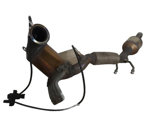 Catalyst AUDI A1 CITY CARVER (GBH) 30 TFSI | BP32233277M10