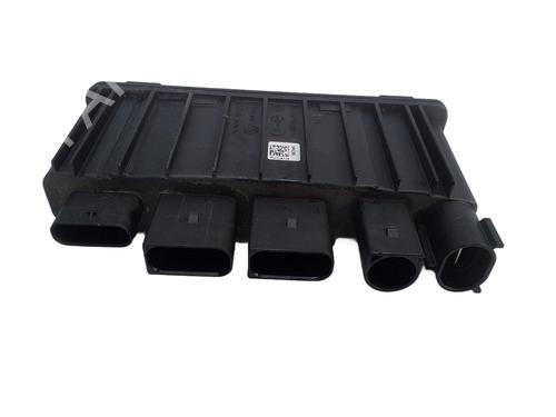 Used Electronic module BMW X1 (F48) sDrive 18 d (150 hp) 29876766