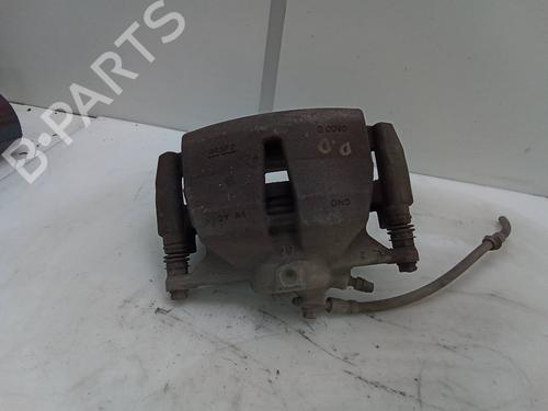 Right front brake caliper AUDI A3 (8V1, 8VK) 1.6 TDI | BP28148591M104 