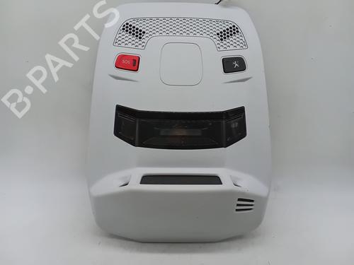 Interior roof light PEUGEOT 508 II (FB_, FH_, F3_) 1.5 BlueHDI 130 (FBYHZJ, FBYHZR) | BP29995286I8 