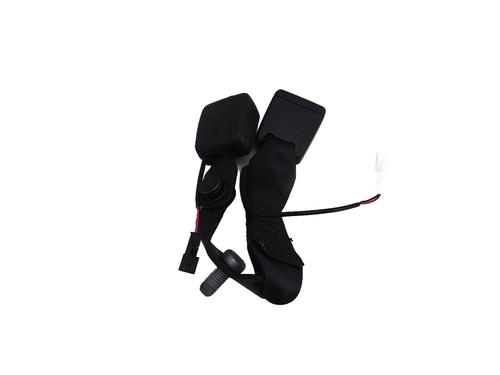 Used Seat buckle BMW 1 (F40) 116 d (116 hp) 18575200