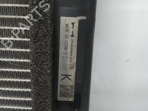 AC radiator RENAULT AUSTRAL TCe 130 (HGM2) | BP29824449M32
