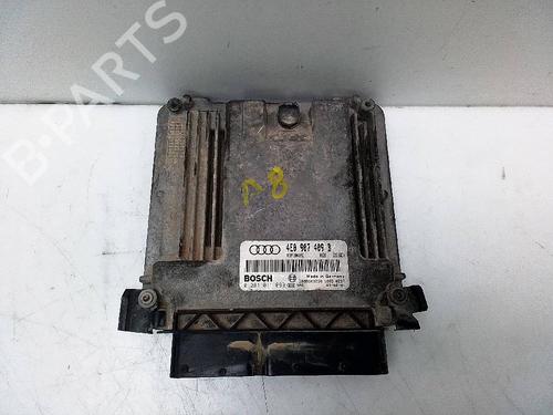 Centralina do motor AUDI A8 D3 (4E2, 4E8) 4.0 TDI quattro (275 hp) 26172957
