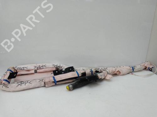 Left curtain airbag NISSAN NAVARA NP300 Pickup (D23, D23T) 2.3 dCi 4x4 (D231, D23T) | BP21126069C11 