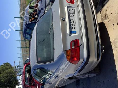 Left mirror BMW 3 (E46) 330 d | BP24928435C26 