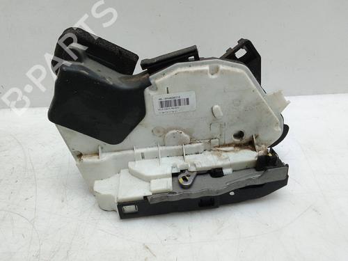 Used Rear right lock VW POLO V (6R1, 6C1) 1.2 TSI 16V (90 hp) 26054439