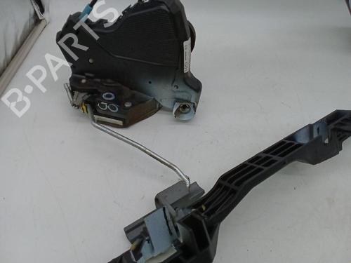 Front left lock HONDA CIVIC IX (FK) 1.6 i-DTEC (FK3) | BP26306235C98