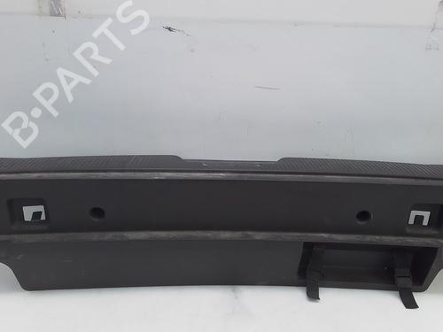 Boot lining VW SHARAN (7N1, 7N2) 2.0 TDI 7n0863459