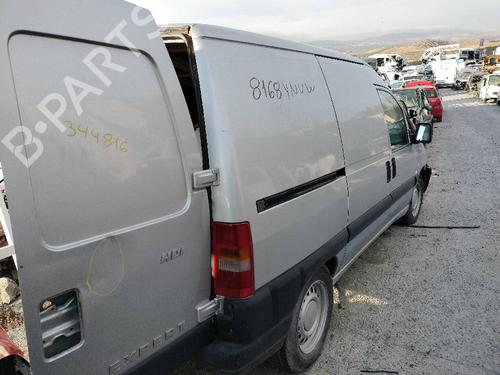 Left tailgate PEUGEOT EXPERT Van (222) 2.0 HDI | BP18593822C76 