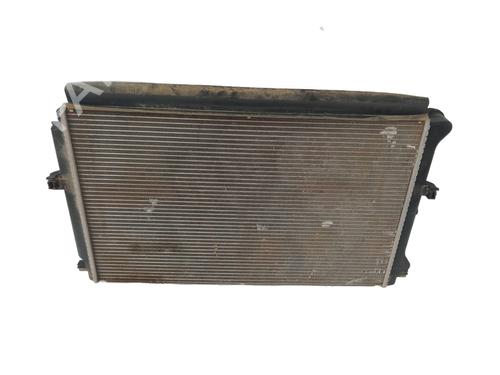 Water radiator SEAT ATECA (KH7, KHP) 1.0 TSI | BP26054393M31 - Image 2