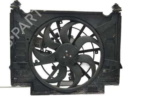 Radiator fan JAGUAR F-PACE (X761) 2.0 TD4 AWD | BP26054011M35 - Image 2