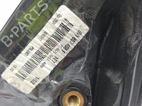 Right mirror SKODA FABIA III (NJ3) 1.0 | BP28598578C27 