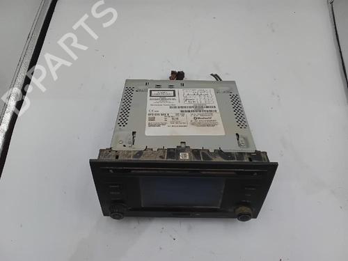Display SEAT LEON (5F1) [2012-2021]  26517080