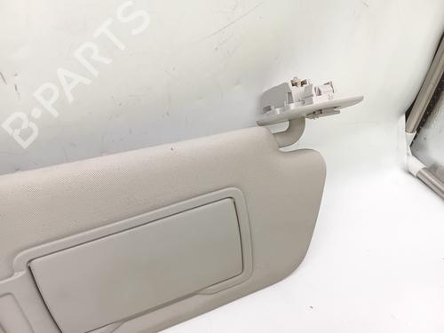 Right sun visor RENAULT MEGANE IV Hatchback (B9A/M/N_) 1.5 dCi 110 (B9A3) | BP28840463I2 