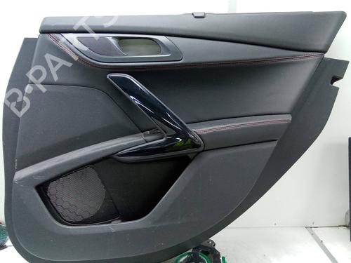 Used Rear right panel Rear right panel PEUGEOT 508 SW I (8E_) 2.0 BlueHDi 150 (150 hp) 26055317 26055317