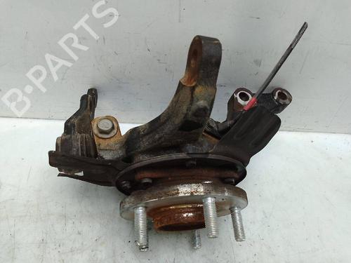 Right front steering knuckle KIA CARENS IV 1.7 CRDi | BP25435045M26 - Image 5
