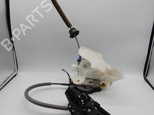 Used Front left lock AUDI A3 (8V1, 8VK) 1.6 TDI (115 hp) 28146058