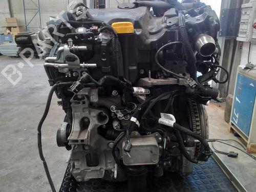 Used Engine RENAULT CLIO V (B7_) 1.0 TCe 100 (B7MT) (101 hp) 28350561