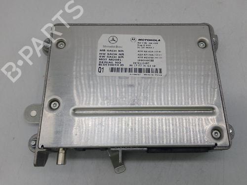 Electronic module MERCEDES-BENZ S-CLASS (W221, V221) S 320 CDI (221.022, 221.122) | BP26409486M83  - Image 5