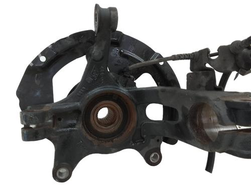 Left front steering knuckle RENAULT MEGANE IV Hatchback (B9A/M/N_) 1.2 TCe 130 (B9MR) | BP18737553M25 - Image 2