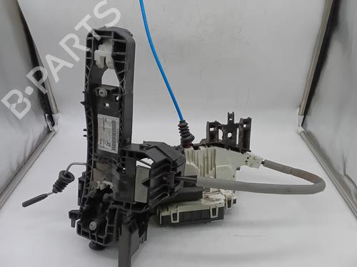 Front right lock MERCEDES-BENZ A-CLASS (W176) A 160 CDI / d (176.011) A1667200435