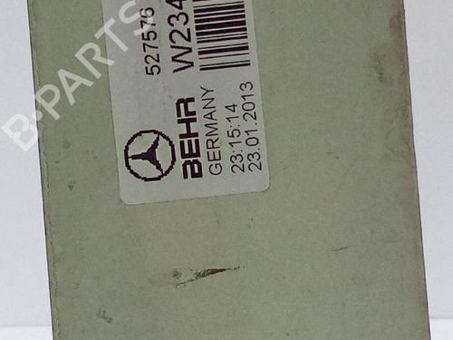 AC radiator MERCEDES-BENZ VIANO (W639) CDI 2.2 (639.711, 639.713, 639.811, 639.813, 639.815) | BP23207650M32 