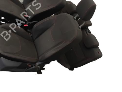 Seats set FORD FOCUS III 1.6 Ti | BP35784671C78 - Image 4