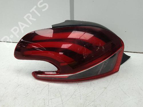 Left taillight PEUGEOT 208 I (CA_, CC_) 1.2 THP 110 | BP19519740C34 