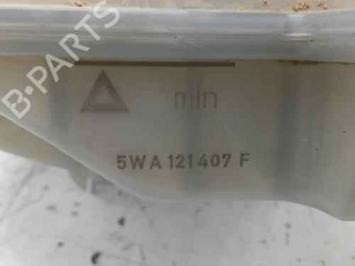Expansion tank VW GOLF VIII (CD1, DA1) 2.0 TDI | BP29396379C120 