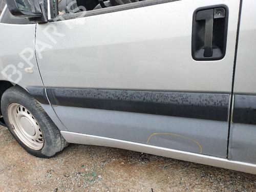 Left front door PEUGEOT EXPERT Van (222) 2.0 HDI | BP18594052C2 