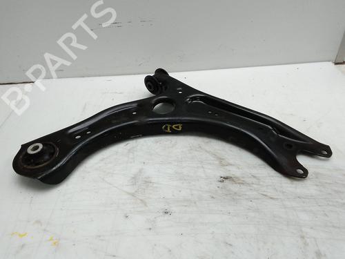 Used Right front suspension arm SEAT IBIZA V (KJ1, KJG) 1.0 TSI (115 hp) 28148434