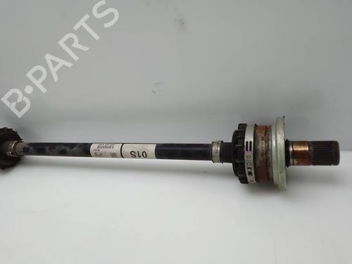 Left rear driveshaft VW GOLF VIII (CD1, DA1) 2.0 GTI Clubsport | BP28150173M40 