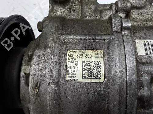 AC compressor VW GOLF VII (5G1, BQ1, BE1, BE2) 1.6 TDI | BP29396448M34 
