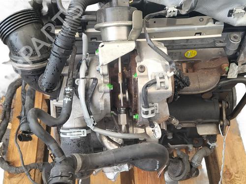 Engine AUDI A3 Sportback (8VA, 8VF) 2.0 TDI | BP30963919M1