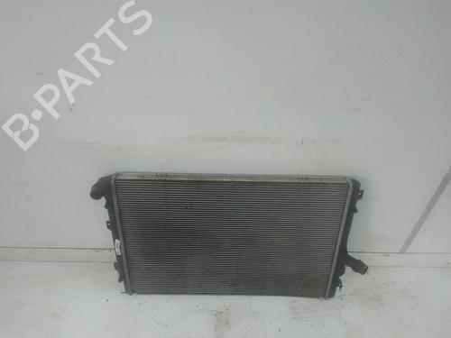 Used Water radiator VW PASSAT B7 Variant (365) 2.0 TDI (140 hp) 28150812